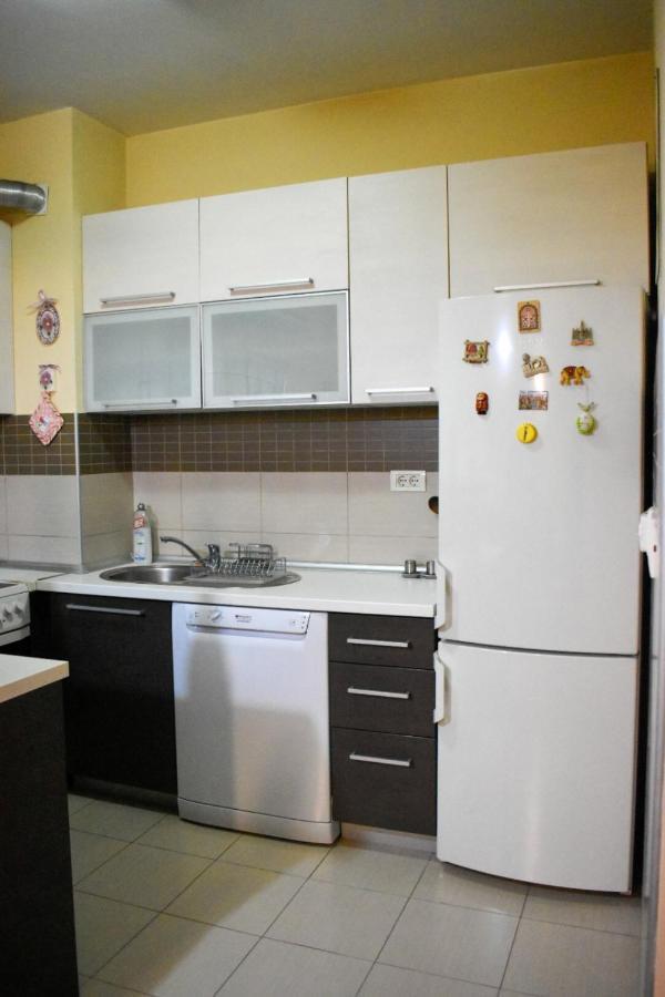 Apartman Sara 2 Podgorica Luaran gambar