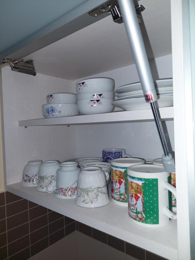 Apartman Sara 2 Podgorica Luaran gambar